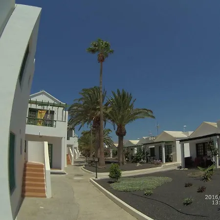 Lanzarote Bungalow 公寓 *