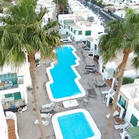 Lanzarote Bungalow Appartement