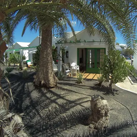 Lanzarote Bungalow Appartement *