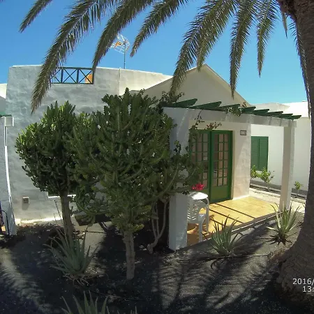 Апартаменты Lanzarote Bungalow Пуэрто дель Кармен