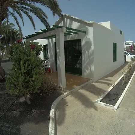 Lanzarote Bungalow Apartment *