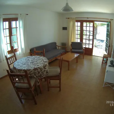 Lanzarote Bungalow