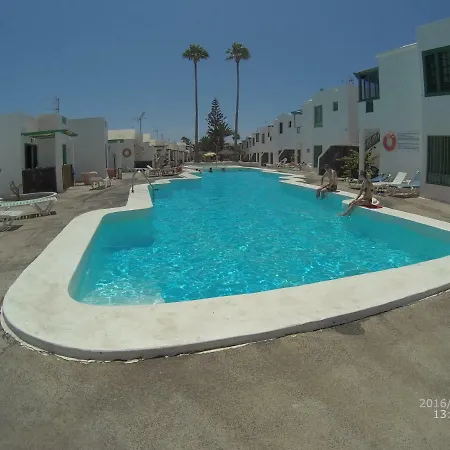 Lanzarote Bungalow Пуэрто дель Кармен