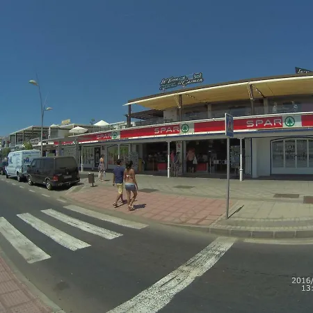 Апартаменты Lanzarote Bungalow Пуэрто дель Кармен