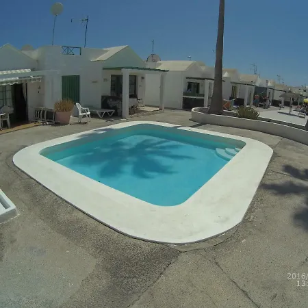 Апартаменты Lanzarote Bungalow Пуэрто дель Кармен